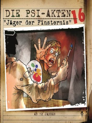 cover image of Die PSI-Akten, Folge 16